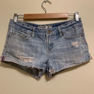 Victoria’s Secret Pink Jean Shorts SO CUTE!